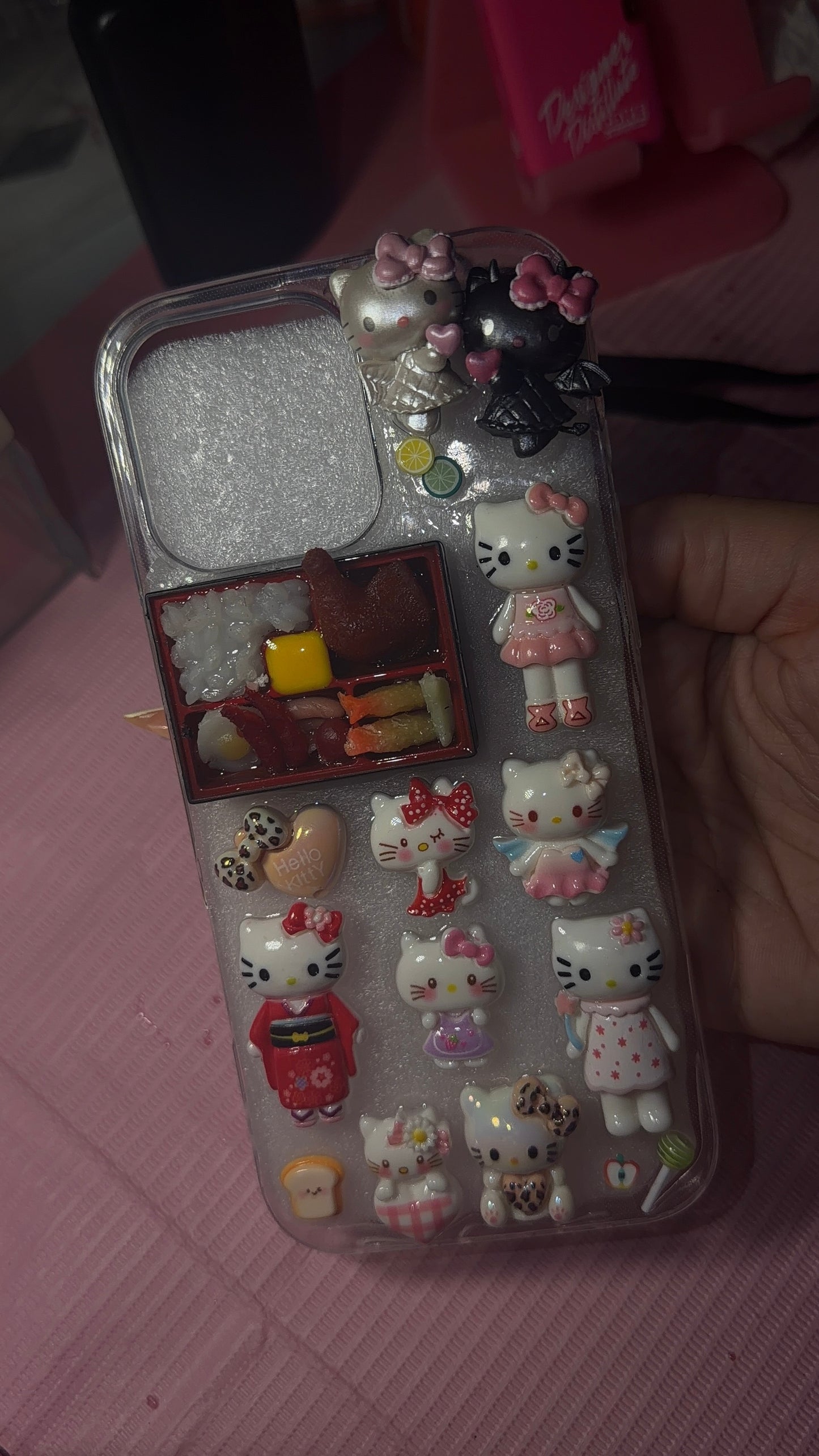 HK Foodie Case