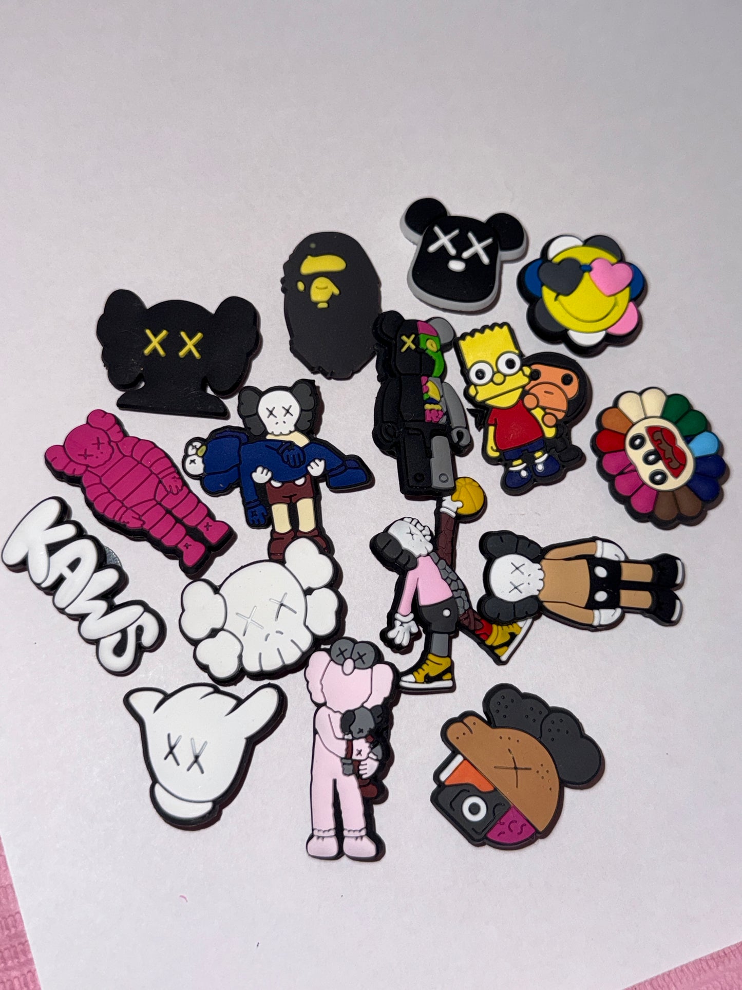 Croc Charms ๐