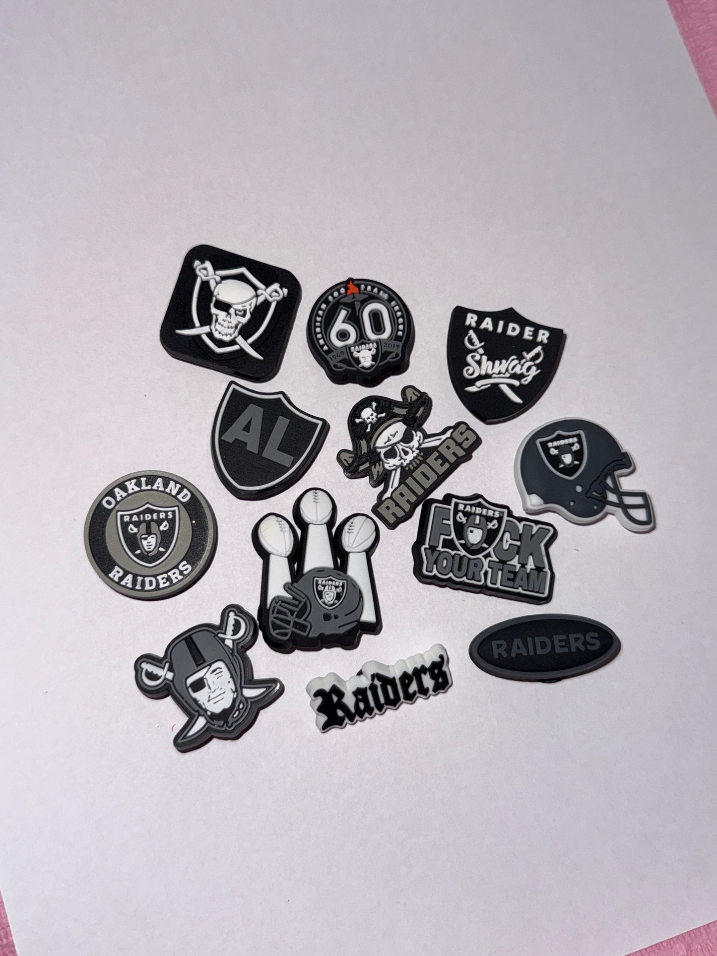 Croc Charms ๐