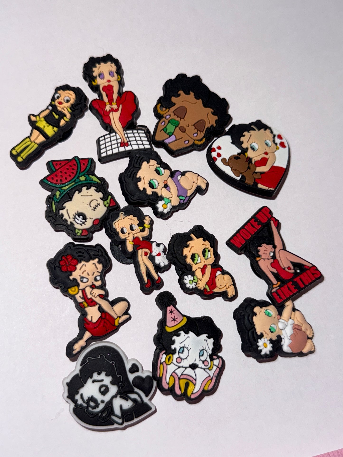 Croc Charms ๐