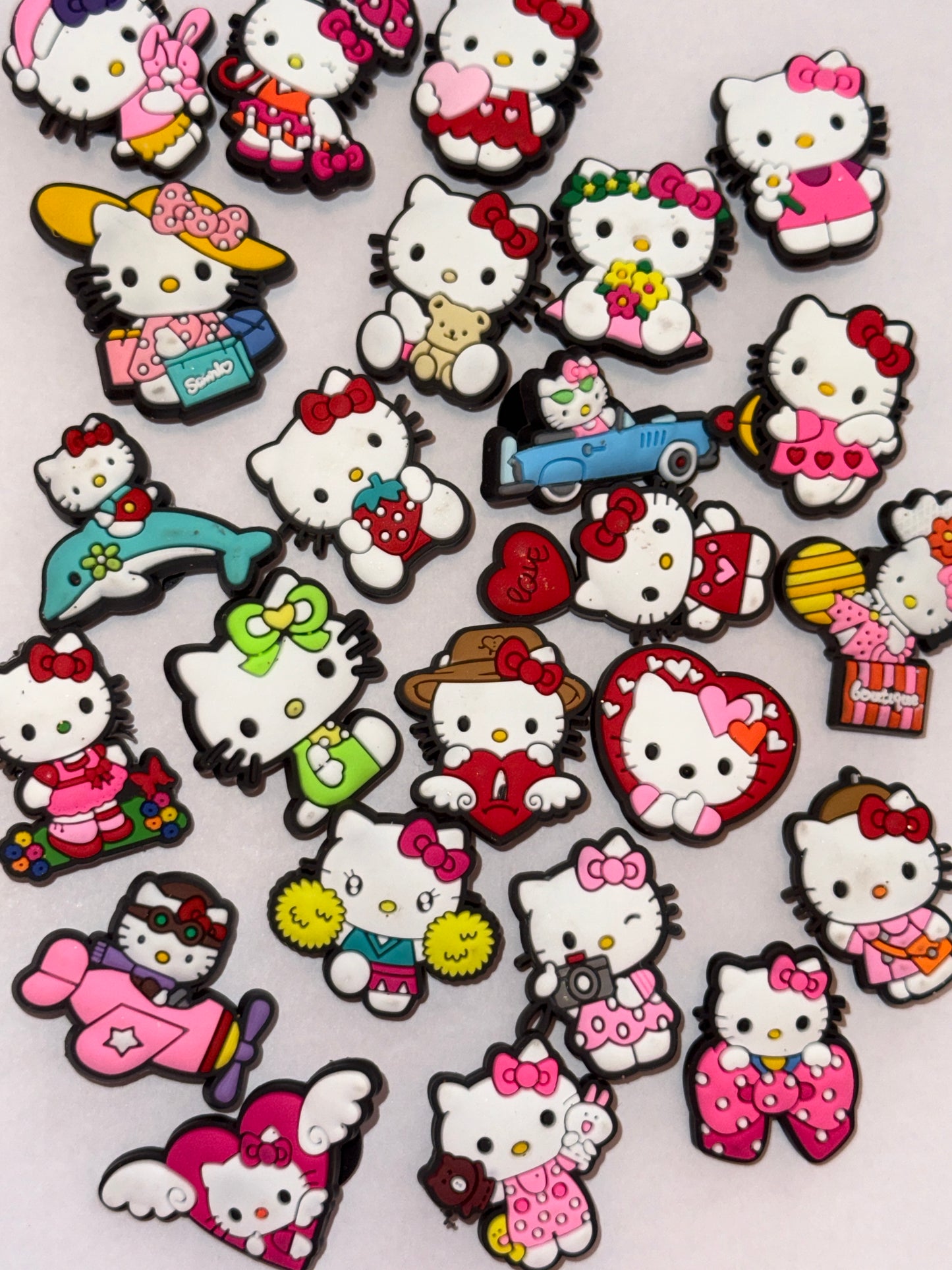 Croc Charms ๐