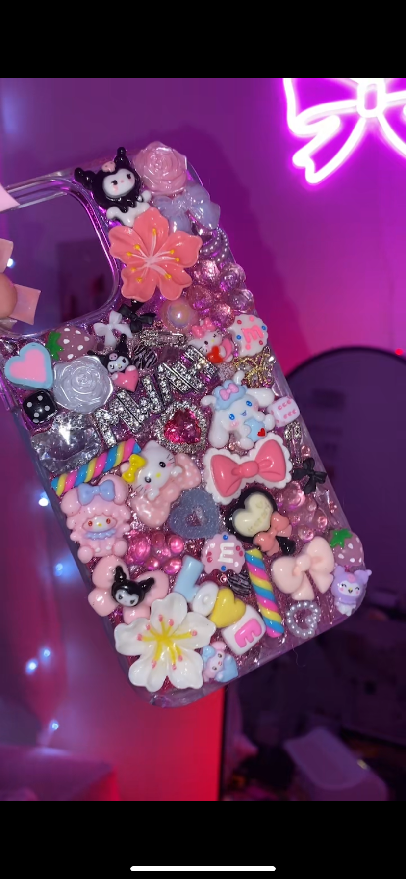 CUSTOM Name Junk Case