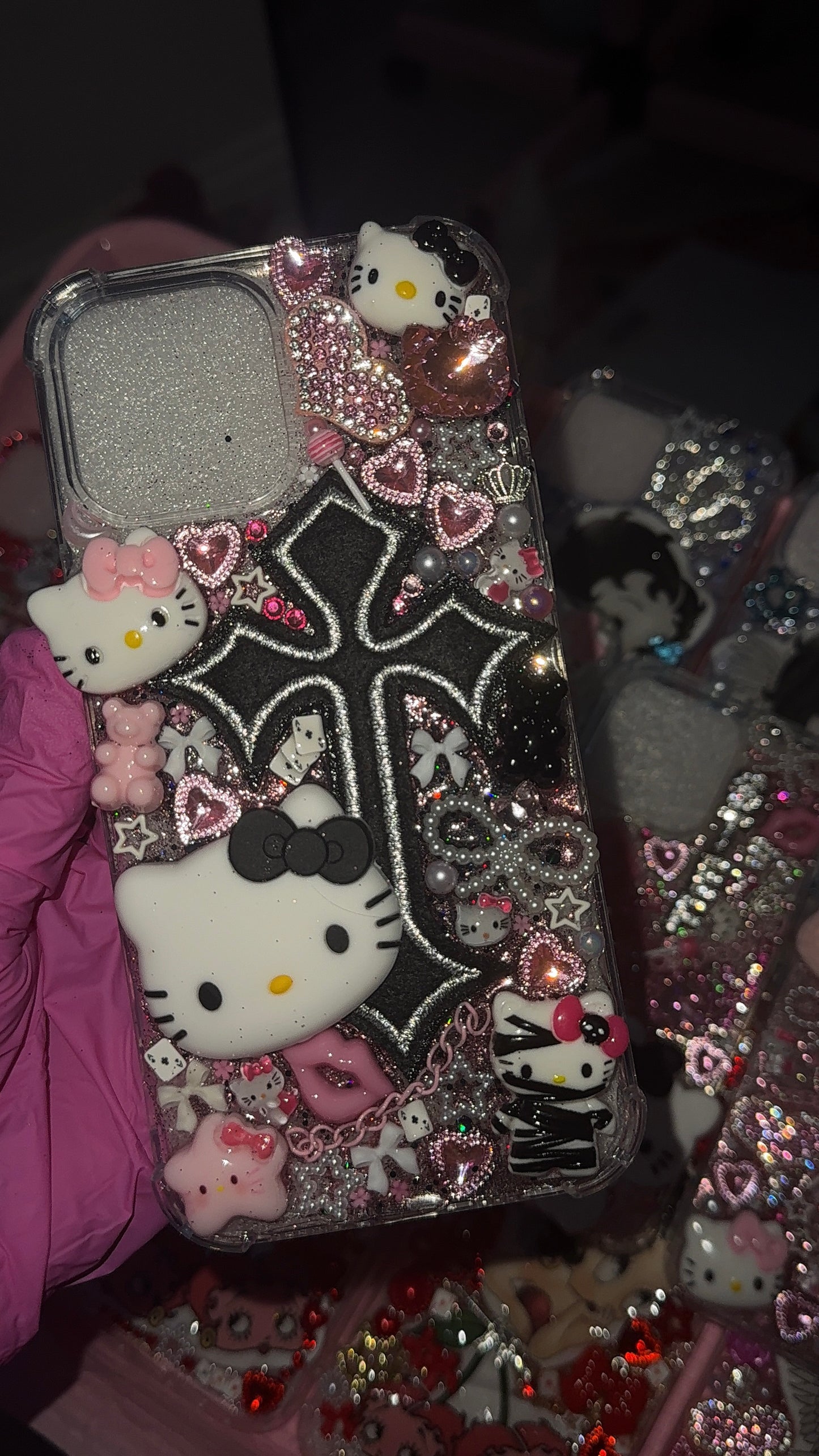 HK Cross Case