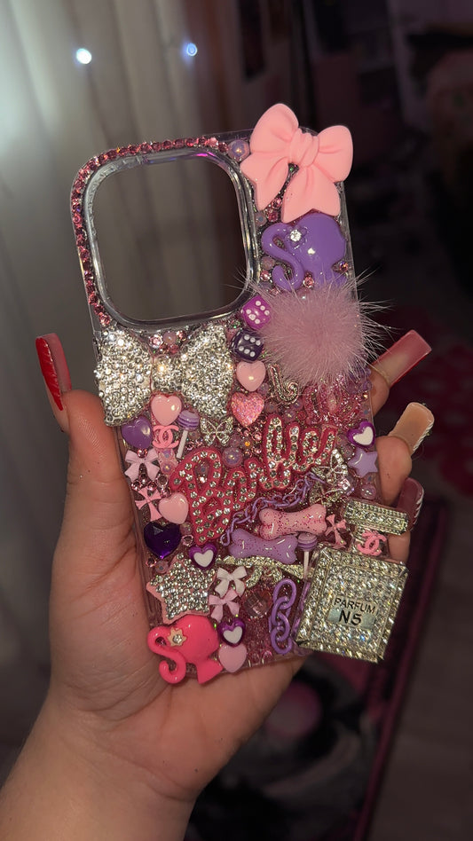 𝐁𝐀𝐑𝐁𝐈𝐄 𝐋𝐔𝐗 𝐂𝐀𝐒𝐄 🎀