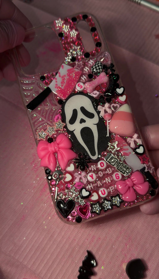 𝐆𝐢𝐫𝐥𝐲 𝐆𝐡𝐨𝐬𝐭𝐅𝐚𝐜𝐞 🎀🔪