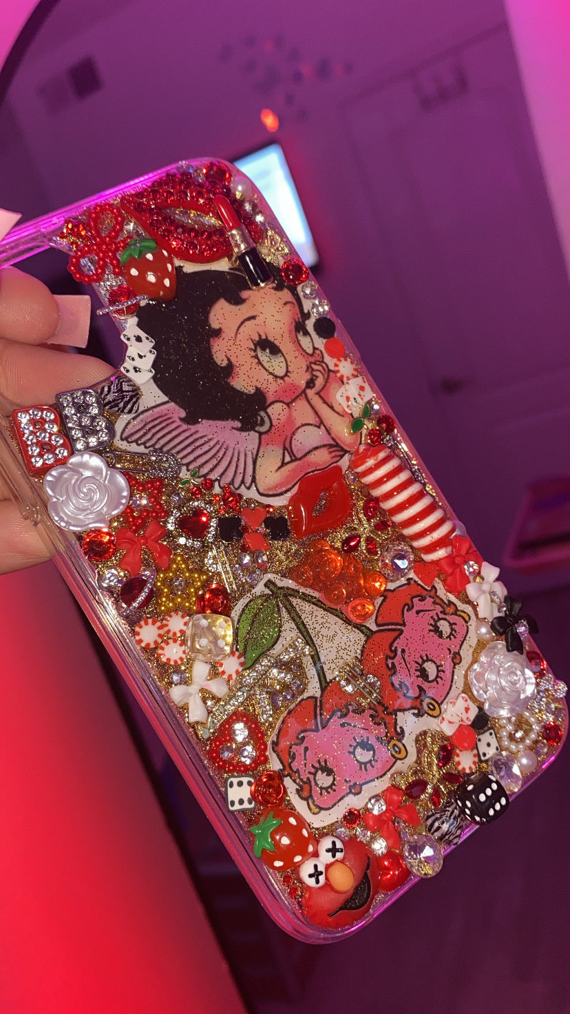 Betty Boop Case 💋