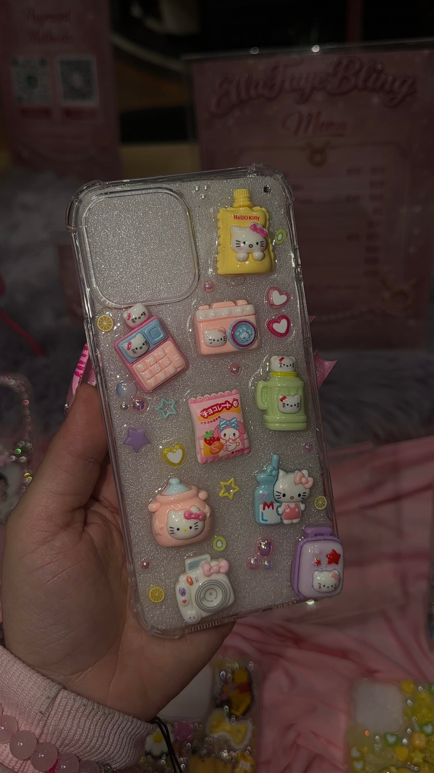 Sanrio Case 🎀