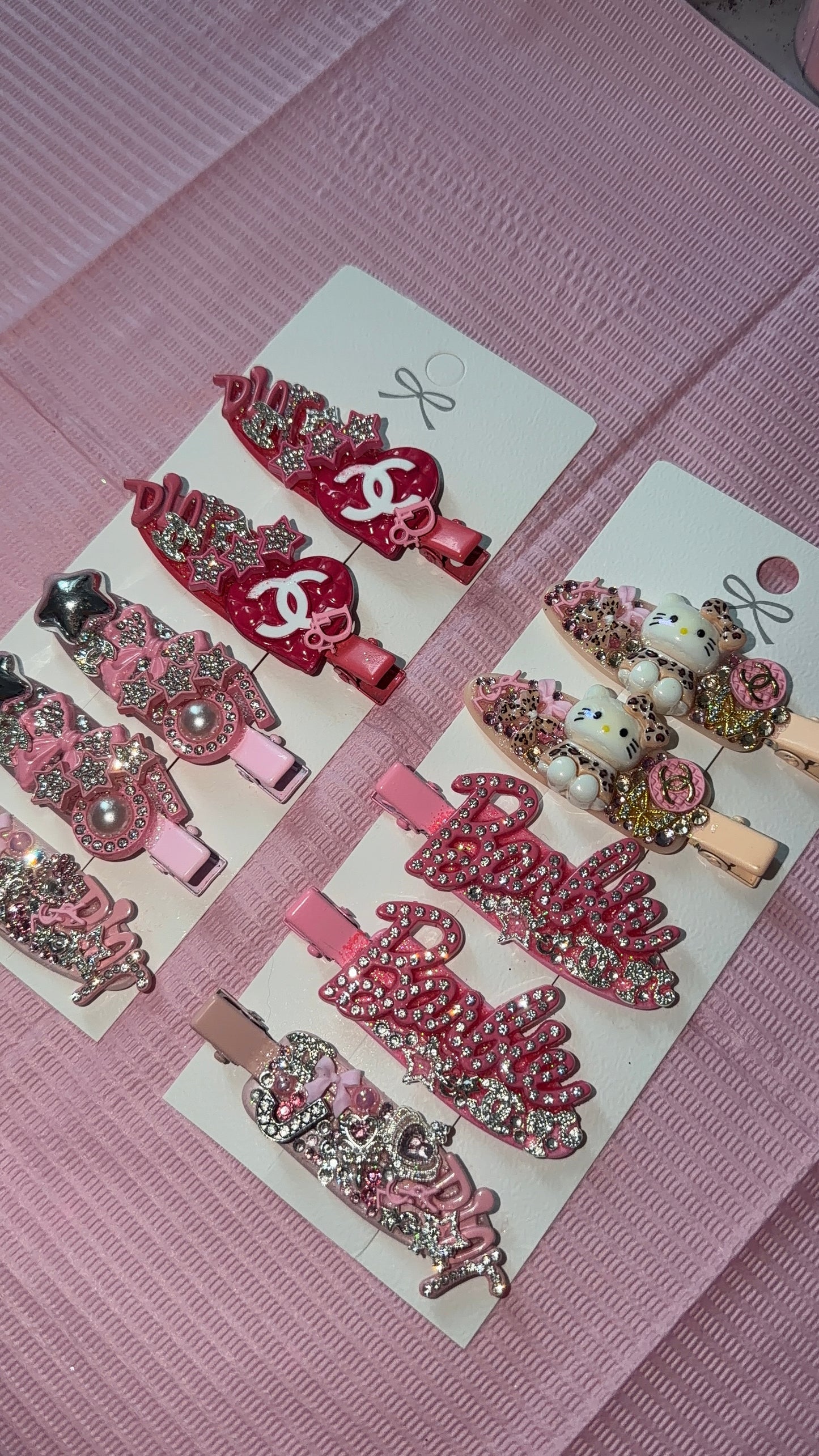 Junk Clips 🎀