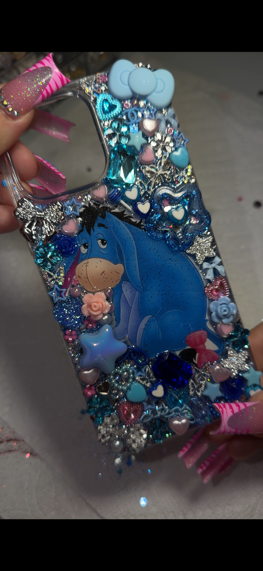 Eeyore Case 🦋🎀