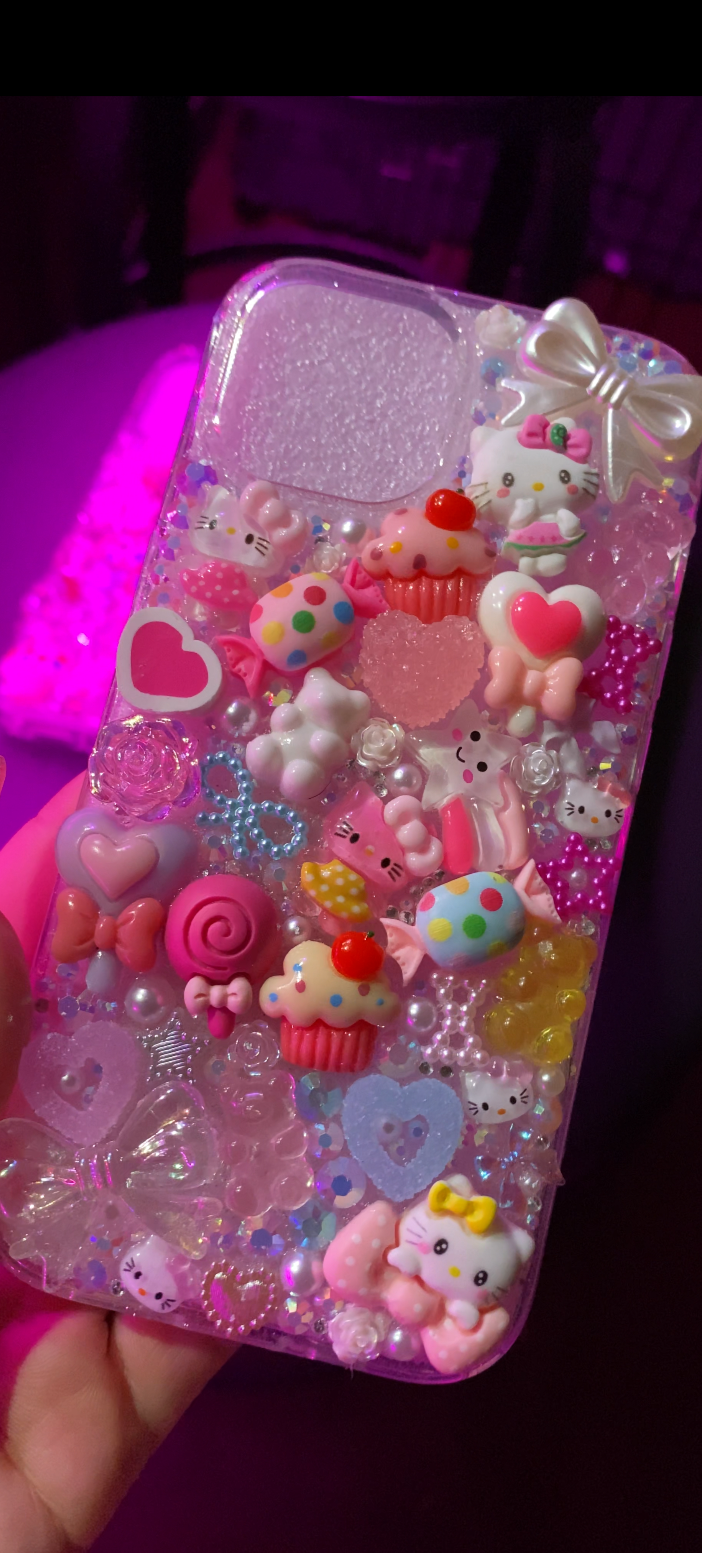 HK JUNK CASE 🎀🩷