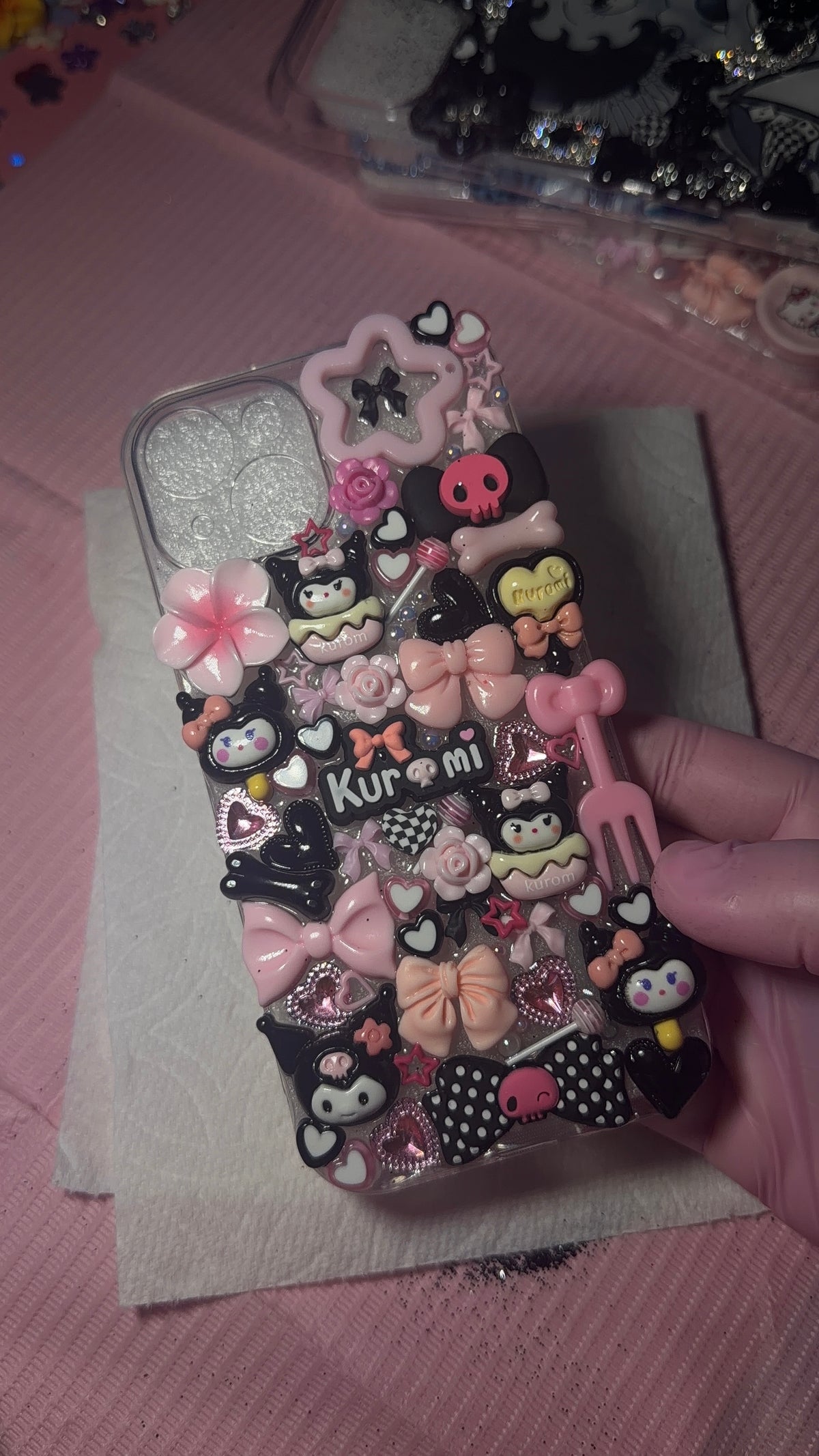 𝐊𝐮𝐫𝐨𝐦𝐢 𝐅𝐫𝐞𝐞𝐬𝐭𝐲𝐥𝐞 🎀🖤
