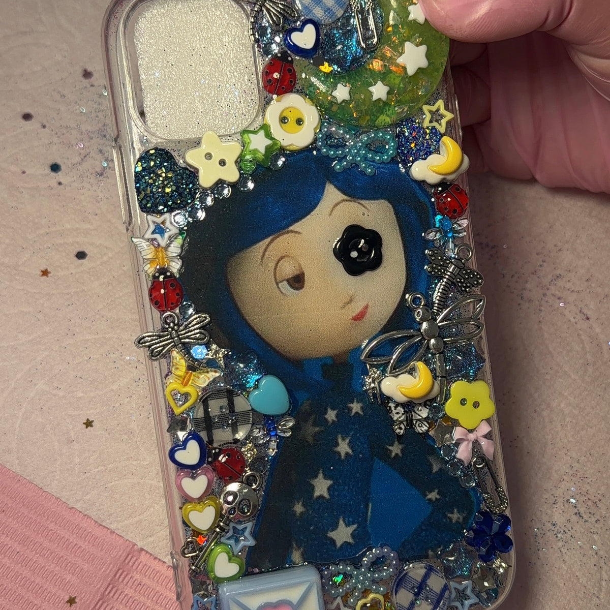 𝐂𝐨𝐫𝐚𝐥𝐢𝐧𝐞 🦋🐞