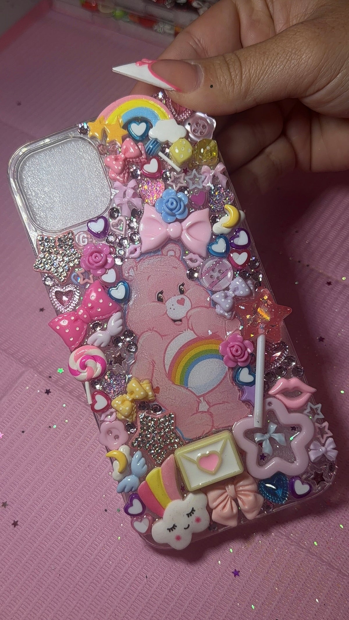 𝐂𝐚𝐫𝐞 𝐁𝐞𝐚𝐫𝐬 🎀